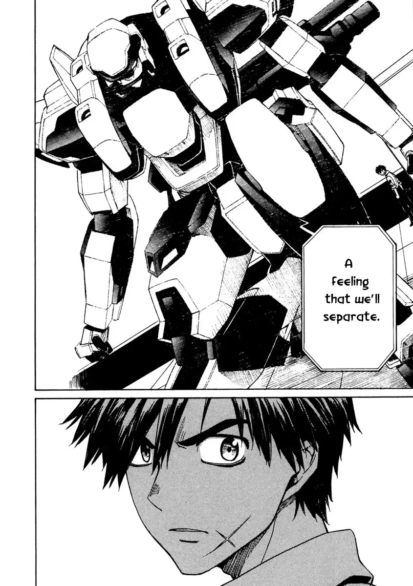 Full Metal Panic Sigma Chapter 23 12